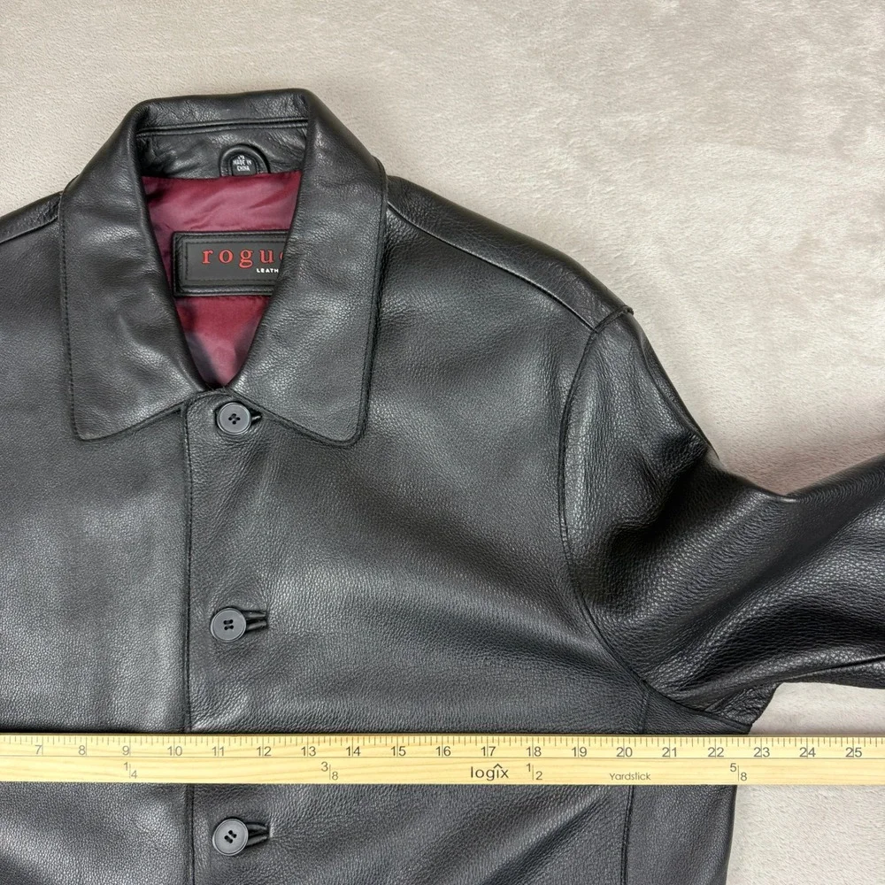 Rogue Leather pre owned